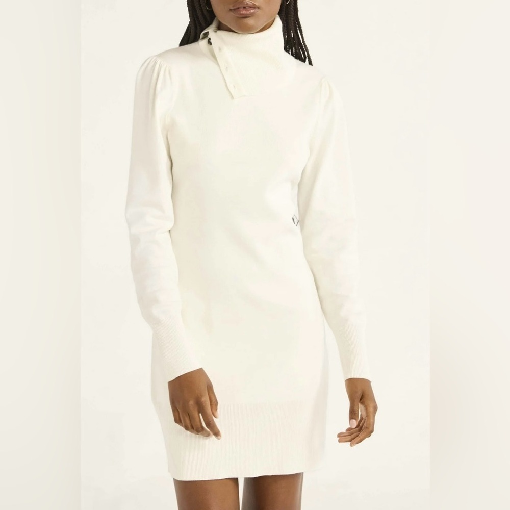 Free Assembly Sweater Dress